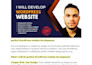 do perfect wordpress website development
